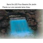 Barre Éclairage led 60 cm Pour Bassins, Cascades De