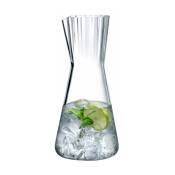 Carafe d'eau Lady Clear - Nude Glass