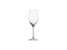 Flûte a champagne vina n°77 schott zwiesel - 26 cl SCH4001836015035