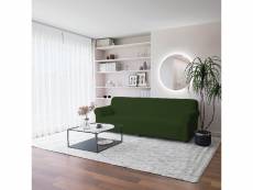 Homemania housse de protection ordinary - vert - 220 x 270 cm