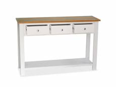 Icaverne - tables d'appoint collection table console