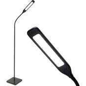 Jamais utilise] Auronic Floor Lamp - Lampadaire led - Adapté au salon - Dimmable - Noir
