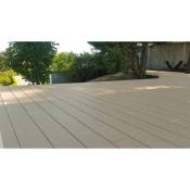 Kit complet 15 m² terrasse composite Green Outside