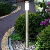 Lampe d'extérieur lampadaire lampe de jardin lampe