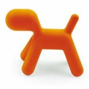 Magis Puppy by Eero Aarnio (XL, Orange)