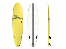 Planche de surf en mousse 8' feel surf - 8'0 x 23 x