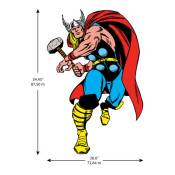 Roommates - Sticker mural géant Marvel Thor
