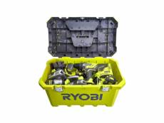 Ryobi boite a outils 56 cm - 56 l - 56 x 32 x 31 cm RYO4892210172952
