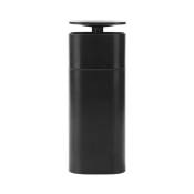 Serbia - noir) Flacon distributeur pompe à vide Push