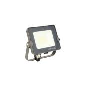 Silver - spot led IP65 cool light 4000LM 50W - 172050