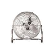 Speedy ventilateur Acier inoxydable - Argo