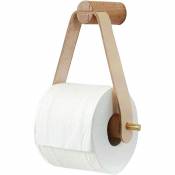 Support de rouleau de papier toilette, style campagnard,