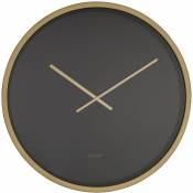 Zuiver - Horloge géante time bandit 60 cm - Laiton