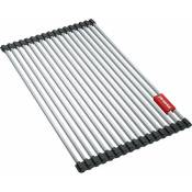 Accessoires - Grille roulante, inox 112.0591.081 - Franke