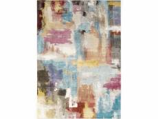 Arty - tapis abstrait "picasso" 200 x 290 cm F-PIC200290598-10ARTISAN