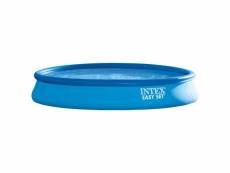 Intex piscine easy set avec système de filtration 457x84 cm 92514