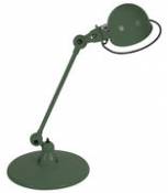Lampe de table Loft / 1 bras - L 60 cm - Jieldé vert