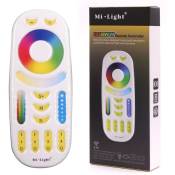 Milight - Télécommande Radio Fréquence led rgb + cct Mi Light FUT092