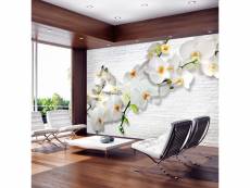 Papier peint the urban orchid l 100 x h 70 cm A1-SNEW010983