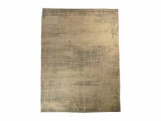 Tapis moderne - polyester - multi couleur - 160x230