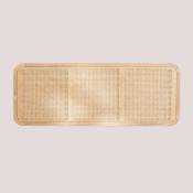 Tête de Lit pour lit de 135 cm et 150 cm en bois Ralik Design Sklum x2194&xFE0E 160 cm - ↔︎ 160 cm