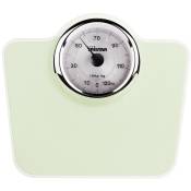Tristar - WG-2428 Pèse-personne analogique Plage de pesée (max.)=136 kg vert clair