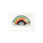 Affiche 50x70 cm - Vinyle Spectrum