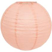 Atmosphera - Lanterne boule enfant Oya D35cm rose créateur d'intérieur