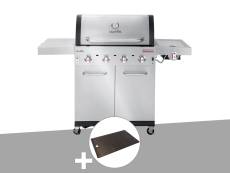 Barbecue à gaz Char-Broil Professional Pro S 4 + Plancha