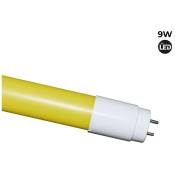 Barcelona Led - Farbige LED-Röhre T8 60cm - 9W - Gelb