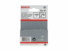 Bosch 2609200230 agrafes 8 10,6 mm 1000 pièces type