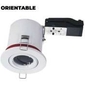 Europalamp - Support Spot bbc RT2012 IP20 Orientable
