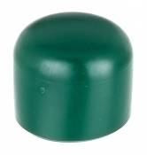 GAH - Capuchons de poteau Alberts plastique vert 34