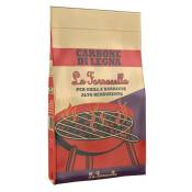 La Fornacella Srl - Charbon de bois pour grill kg 5