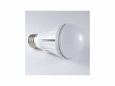 Lot de 5 ampoules led e27 7w 550lm forme a60 - blanc du jour 6000k 5XA60-E27-7W-CW