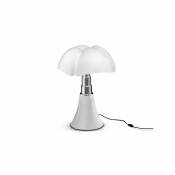 Martinelli Luce MINI PIPISTRELLO-Lampe LED H35cm Blanc Martinelli Luce - designé par Gae Aulenti