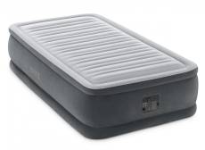Matelas gonflable Comfort Plush Elevated 1 place H. 46 cm - Intex