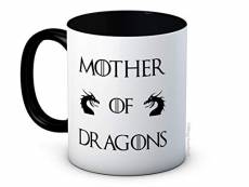 Mother of Dragons - Tasse à Café en Céramique