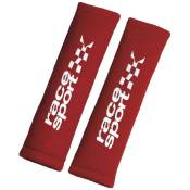 Racesport - Fourreaux de protection Race Rouge BPS3000 - Rouge