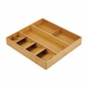 Range-couverts DrawerStore Bamboo / Pour couverts &
