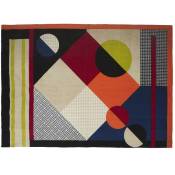 The Home Deco Factory - Tapis Patchwork 120x170 Home Deco Factory
