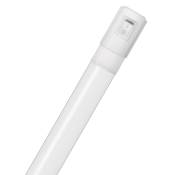 Bande lumineuse en PVC blanc, 3x60cm