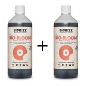 Biobizz engrais de Floraison bio-bloom 1 litre x 2