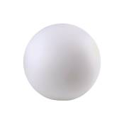 Boule lumineuse Mundan blanche 400mm