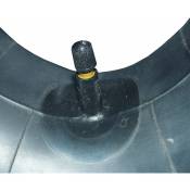 Chambre à air valve droite 15 X 600 - 6 GGP - CASTELGARDEN