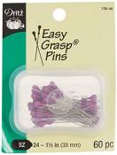 Dritz Facile saisir pins-Purple, d'autres, Multicolore