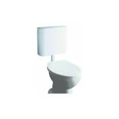 Grohe - Réservoir wc 6-9 l simple ap blanc