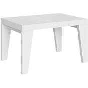 Itamoby - Table extensible 90x130/390 cm Naxy Frêne