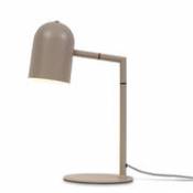 Lampe de table Marseille / Orientable - H 45 cm - It's about Romi beige en métal