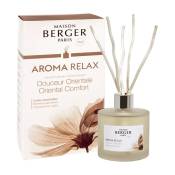 Maison Berger - parfum bouquet aroma relax oriental
